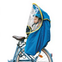 Bub-up Kids Child Bike Seat Rain Cover