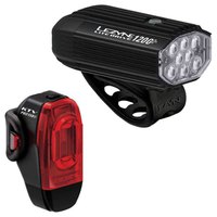 lezyne-set-luces-lite-drive-1200----ktv-drive-pro-