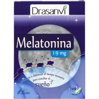 Drasanvi Melatonin 1.9mgr Pocket 15 Caps