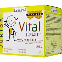 Drasanvi Vitalpur 20x15ml Vials Junior