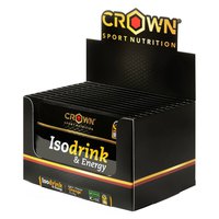 crown-sport-nutrition-boite-de-sachets-de-poudre-de-boisson-isotonique-isodrink---energy-32g-12-unites-orange