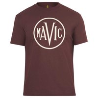 Mavic Heritage Logo T-shirt Met Korte Mouwen
