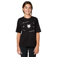 fox-racing-mtb-ranger-drirelease--jugend-kurzarm-t-shirt