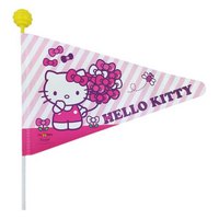 bike-fashion-hello-kitty-flagge