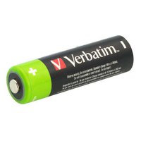 Verbatim HR06 Alkaline Batterij 4 Eenheden