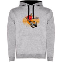 kruskis-freestyle-rider-bicolor-hoodie