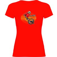 kruskis-t-shirt-a-manches-courtes-freestyle-rider