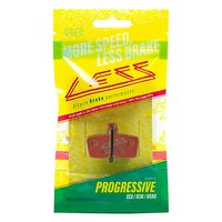less-brakes-658-progressive-sram---avid-disc-brake-pads
