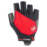 castelli-gants-courts-rosso-corsa-2