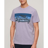 superdry-t-shirt-a-manches-courtes-cali-logo