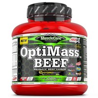 Amix Baies Silvestres Proteïnes OptiMass BEEF 2.5kg