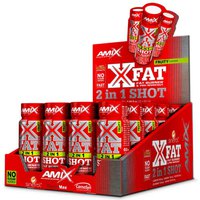 Amix Cremador De Greix X-Fat 2-in-1 60ml 20 Unitats