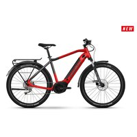 GHOST Bicicleta eléctrica E-Teru Essential EQ High 27.5´´ Alivio 2024