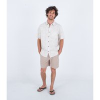 hurley-chemise-a-manches-courtes-one-and-only-lido-stretch-ss