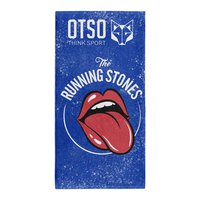 Otso Running Stones Blue Handdoek