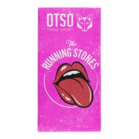 Otso Serviette Running Stones Pink