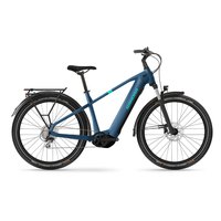 Winora Bicicletta Elettrica Yucatan X8 High Acera 2024