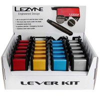 lezyne-reparation-de-demonte-pneus-kit-24-unites