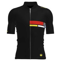 santini-maillot-manga-corta-alpe-dhuez-tour-de-france-official-lider-general-2024