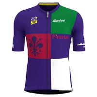 santini-maillot-manga-corta-firenze-tour-de-france-official-2024