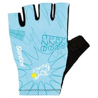 santini-nice-tour-de-france-official-2024-short-gloves