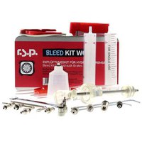 r.s.p Professional Disc Brake Bleeding Kit