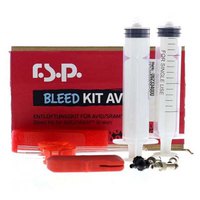 r.s.p Sram/Avid Disc Brake Bleeding Kit