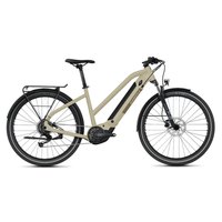 GHOST E-Square Trekking Essentail 27.5´´ Altus 2021 Elektrisches Fahrrad