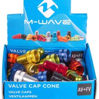 m-wave-capuchon-de-valve-av-fv-30-unites