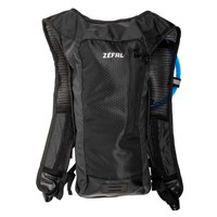 Zefal Z Hydro Race Hydration Backpack 3L With 1.5L Water Bladder