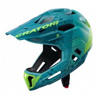 Cratoni C-Maniac 2.0 MX 速降头盔