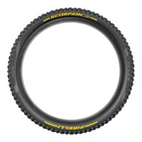 Pirelli Cubierta de MTB Scorpion Race Enduro M 60 TPI Tubeless 27.5´´ x 2.5