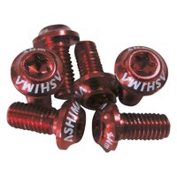 ashima-brake-disc-screws-6-units