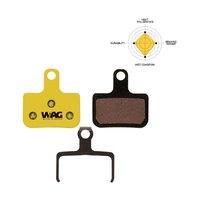 wag-axs-level-t-tl-organic-disc-brake-pads