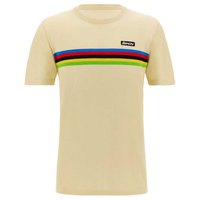 Santini UCI World Champion 2024 kurzarm-T-shirt
