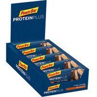 powerbar-protein-plus-33-90g-10-units-peanut-and-chocolate-energy-bars-box