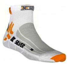 x-socks-strumpor-silver