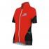 Santini Maillot Manches Courtes Mearesy