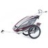 Thule Remolque Chariot CX 2+Cycle