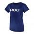 POC T-Shirt Manche Courte Corp Woman