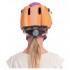 Crazy safety Chimpmunk Helmet
