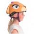 Crazy safety Chimpmunk Helmet