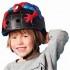 Crazy safety Spiderman Helmet