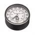 Lezyne Pompe 220 Psi Gauge 2.5 Inches For All Floor S Glue And O-Ring