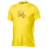 Mavic Yellow car Short Sleeve T-Shirt