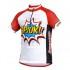 Spiuk Maillot Manches Courtes Race
