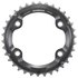 Shimano M8000 34/24 Double Chainring