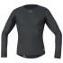 GORE® Wear Camiseta Interior Base Layer Windstopper LS Thermo