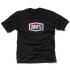 100percent Official short sleeve T-shirt