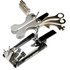 MASSI Folding Allen Key / Screwdriver Tool 19 F